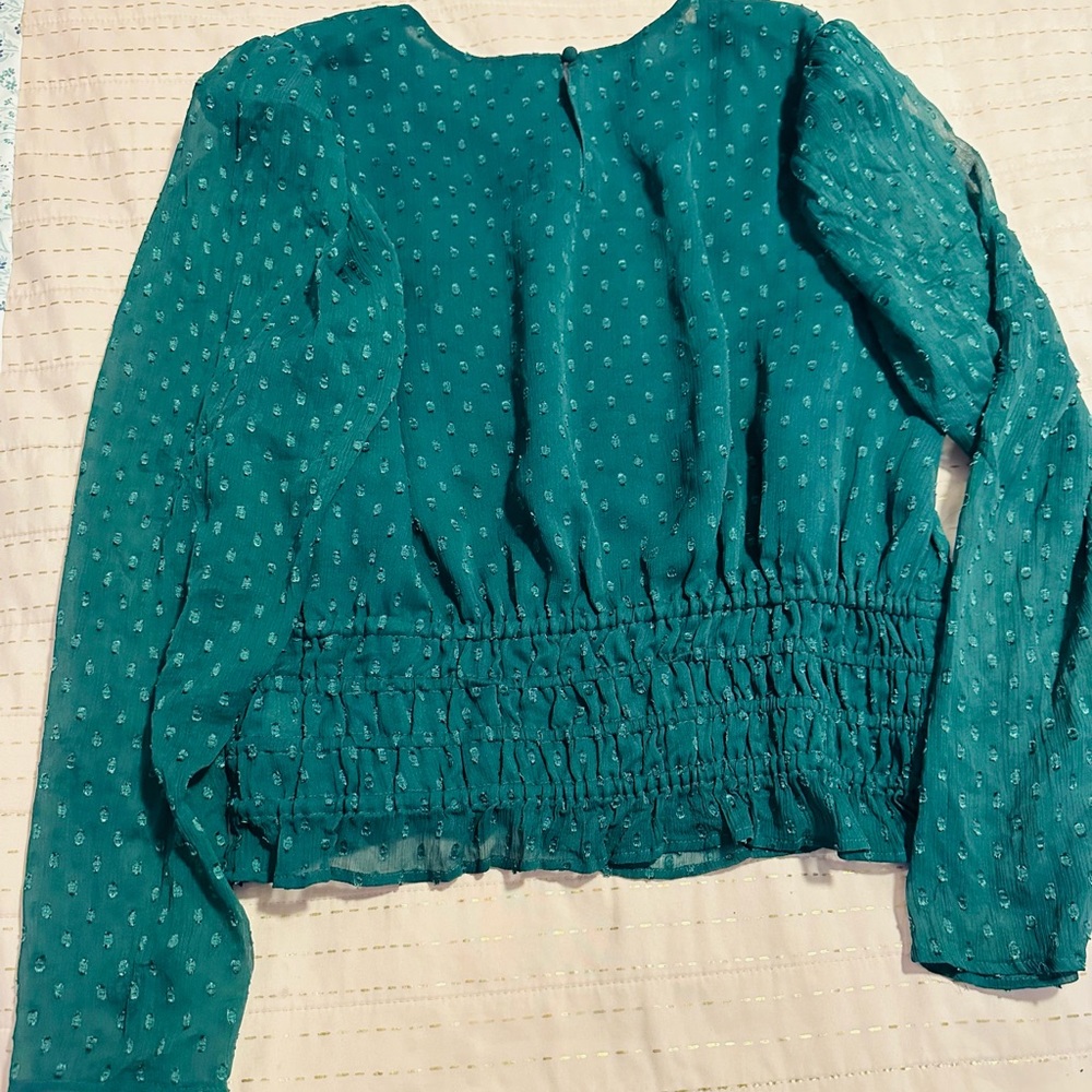 Express Blouse